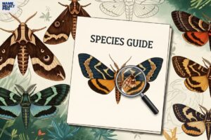 510+ Moth Names Generator A–Z Moth List, Species Guide & Pet Name Ideas
