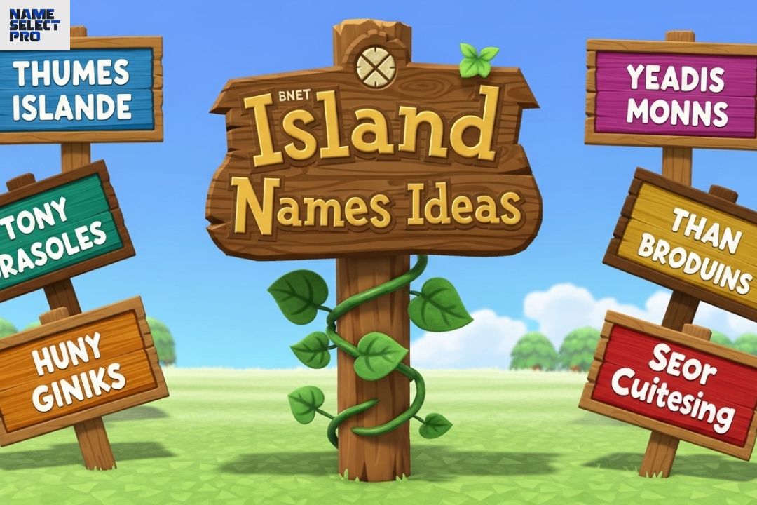 570+ Best Animal Crossing Island Names Ideas for Your Game (Funny ,Cute & Creative)