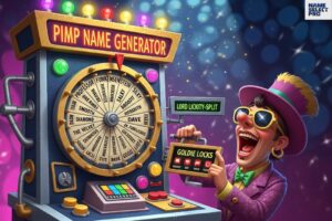 Funny Pimp Names Generator – 580+ Create Wild & Creative Nicknames